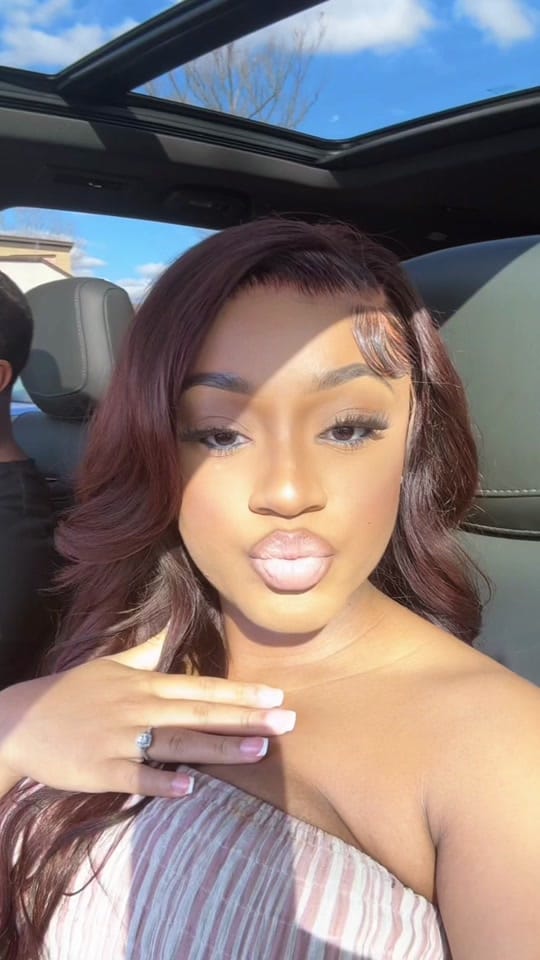 Post 10 by Mahogany Chanel on TikTok (video)