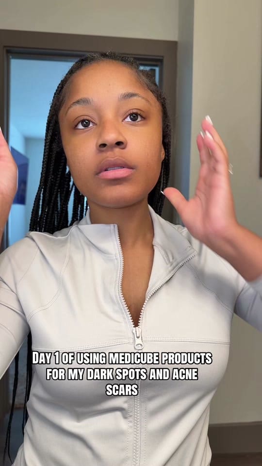Post 1 by Mahogany Chanel on TikTok (video)
