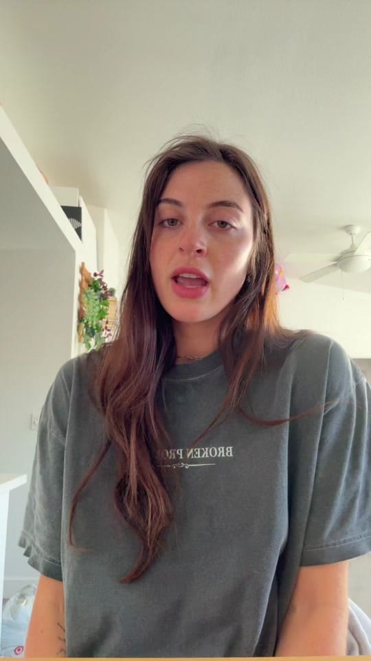 Post 7 by Ivy Moon | lifestyle creator on TikTok (video)