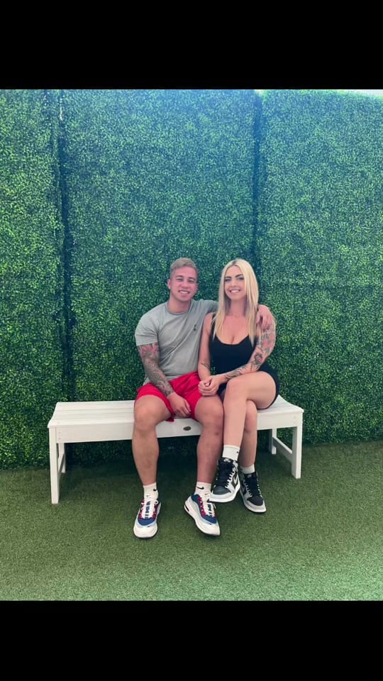 Post 1 by Andy Weber on TikTok (video)