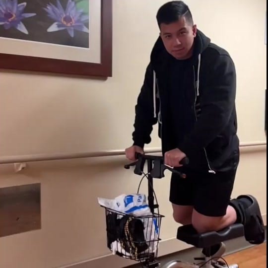 Post 4 by Andy Weber on TikTok (video)