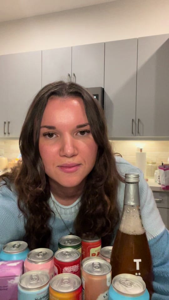Post 7 by Kianna S on TikTok (video)
