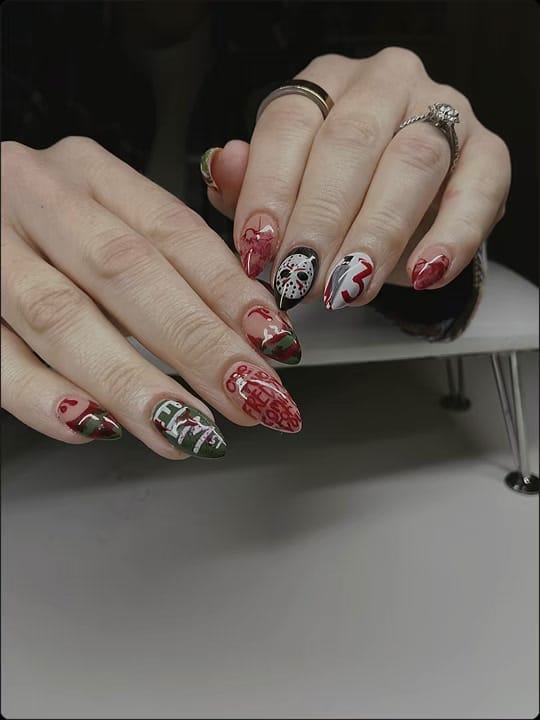 Post 3 by Canonico Nails on TikTok (video)