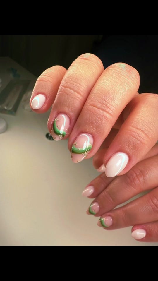 Post 7 by Canonico Nails on TikTok (video)