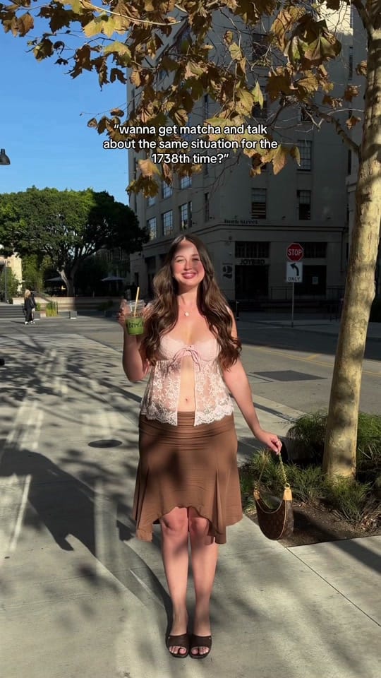 Post 1 by Haylee Alexis Baldwin on TikTok (video)