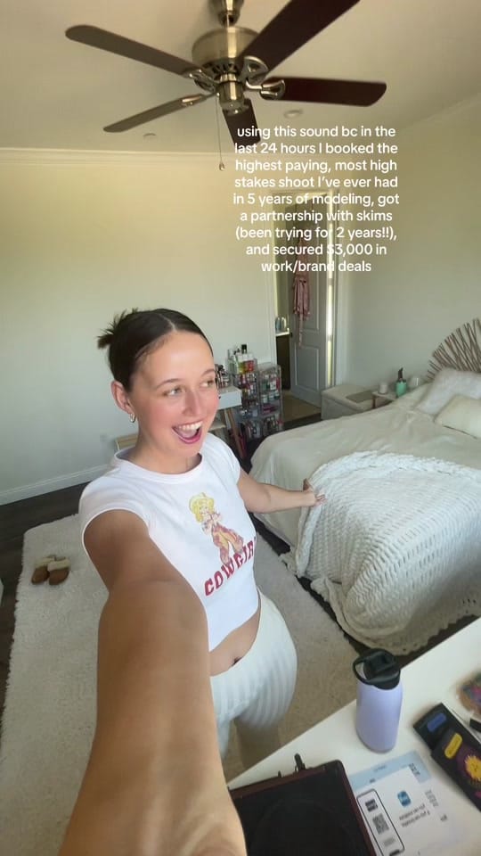 Post 9 by Haylee Alexis Baldwin on TikTok (video)