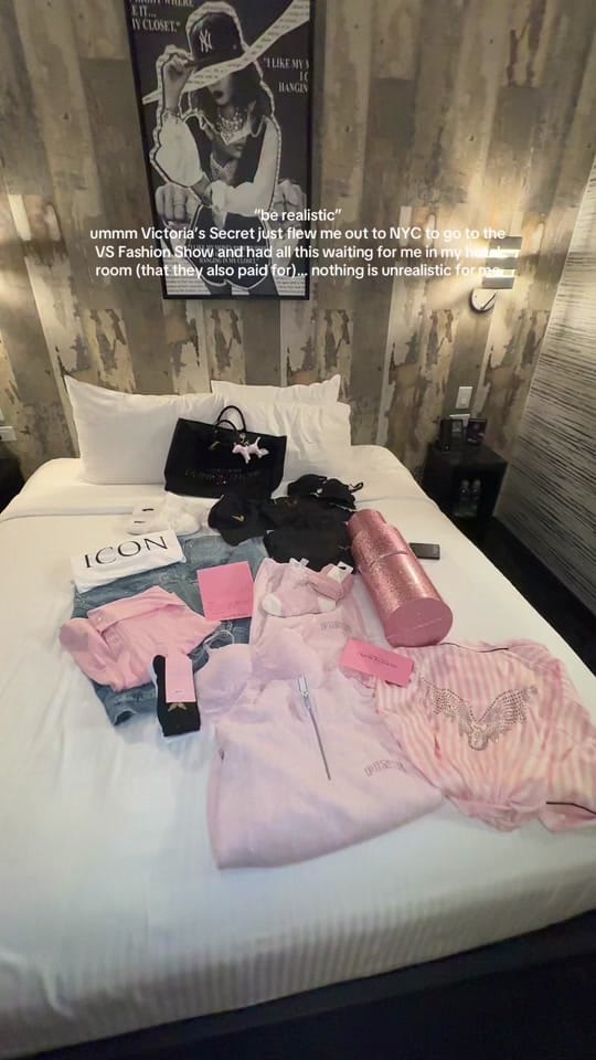 Post 8 by Haylee Alexis Baldwin on TikTok (video)