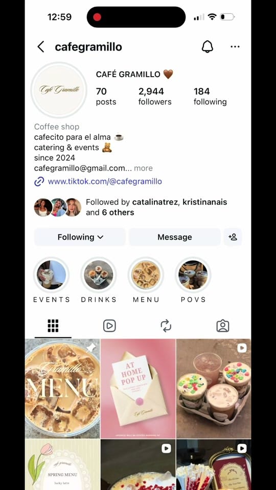 Post 5 by jazzy ☆ on TikTok (video)