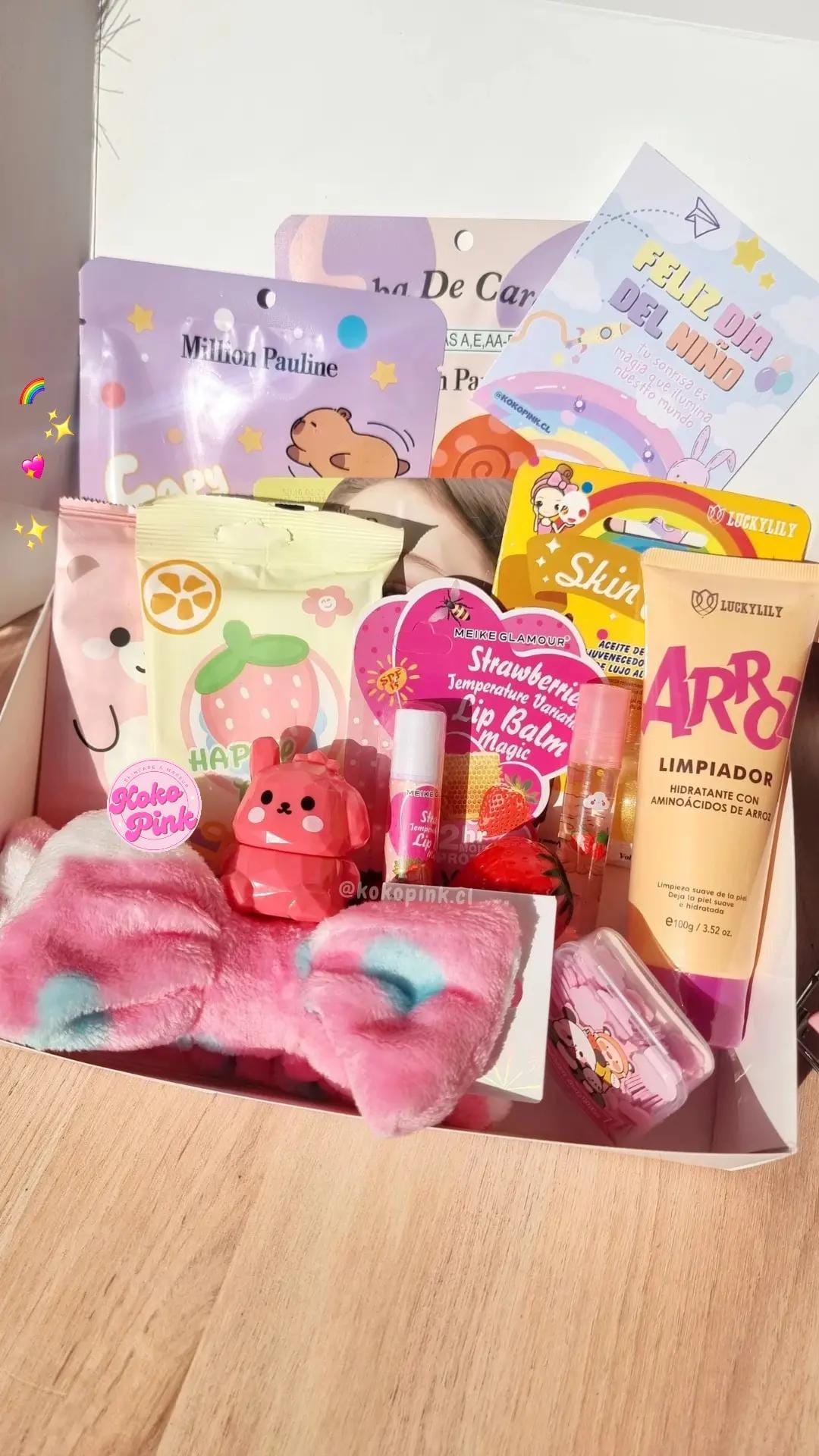 Post 8 by Koko Pink on TikTok (video)