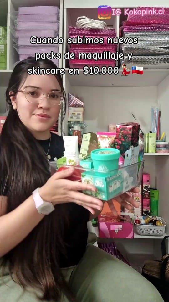 Post 9 by Koko Pink on TikTok (video)