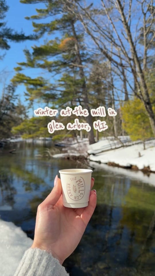 Post 10 by Madeline | Michigan Content on TikTok (video)