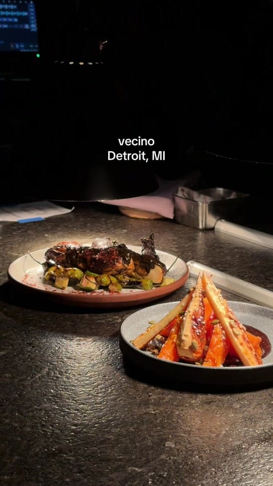 Post 4 by Madeline | Michigan Content on TikTok (video)