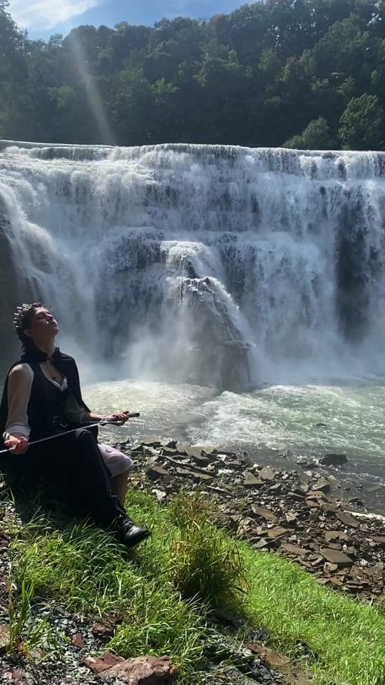 Post 7 by Olivia Edvalson on TikTok (video)