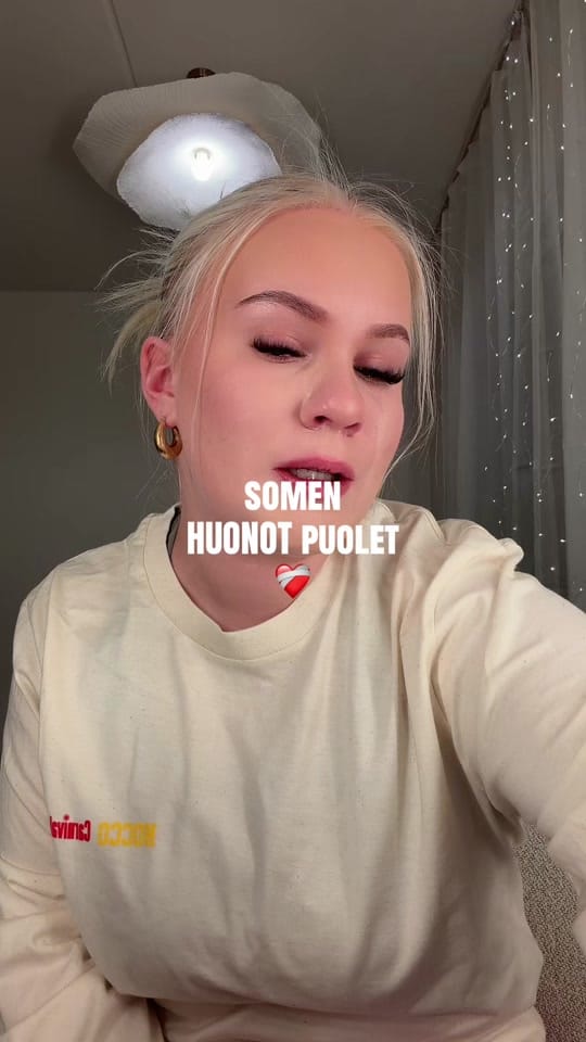 Post 5 by Milla Saana on TikTok (video)