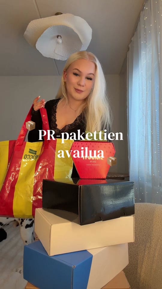 Post 6 by Milla Saana on TikTok (video)