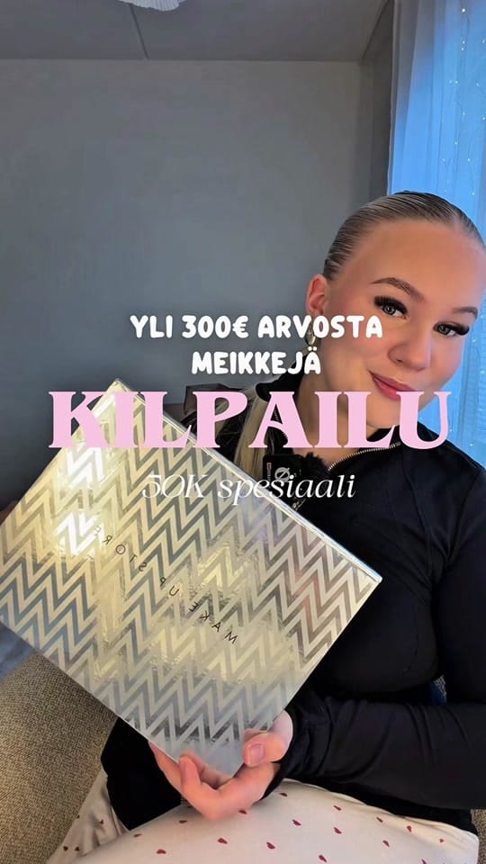 Post 9 by Milla Saana on TikTok (video)