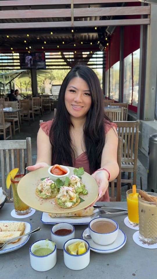 Post 3 by Sinhfuleats on TikTok (video)