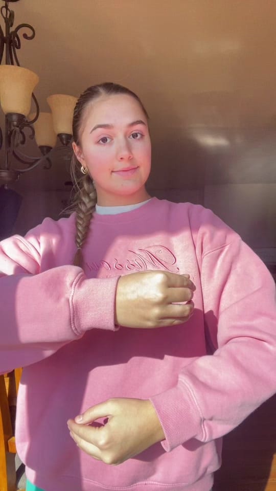 Post 1 by Marrah Boyer✨ on TikTok (video)