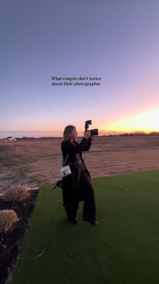 Post 5 by MOLLY | WEDDING PHOTOGRAPHER on TikTok (video)