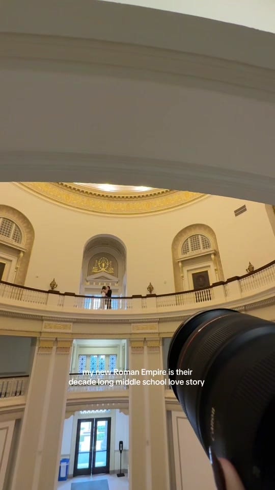 Post 6 by MOLLY | WEDDING PHOTOGRAPHER on TikTok (video)