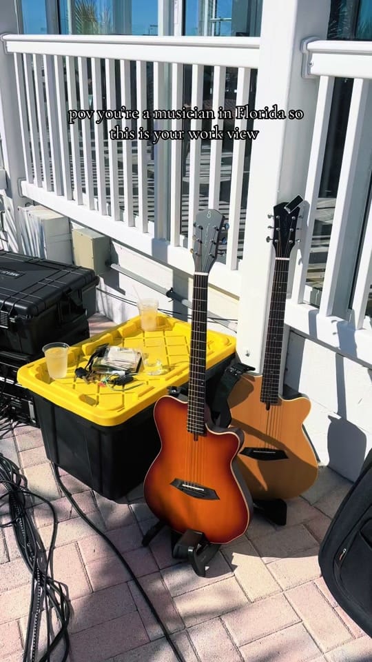 Post 6 by casey church ☼ on TikTok (video)