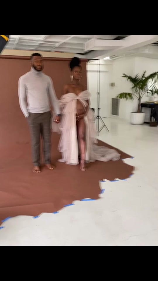 Post 9 by Dallas Maternity Photographer on TikTok (video)