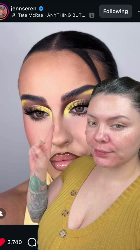 Post 7 by Jessica Martinez on TikTok (video)
