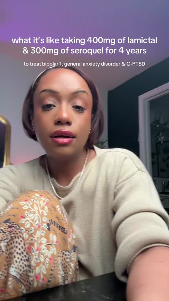 Post 1 by Tiara Willis on TikTok (video)