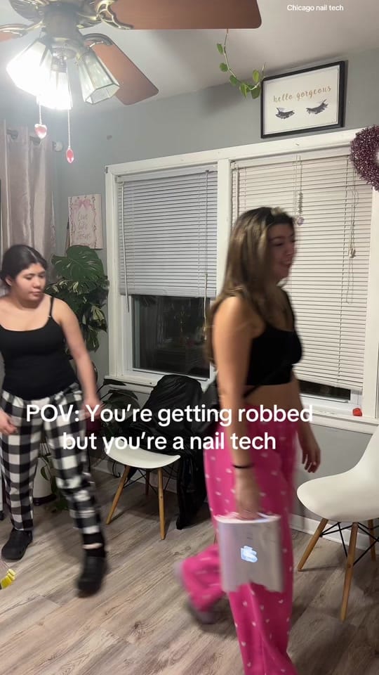 Post 1 by Cami on TikTok (video)
