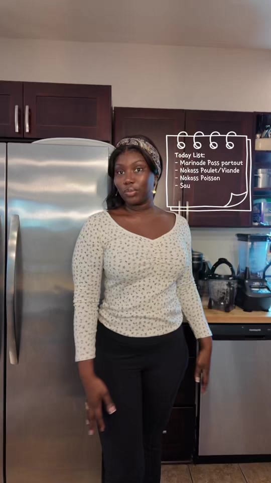 Post 4 by Marieme |Content Creator| on TikTok (video)
