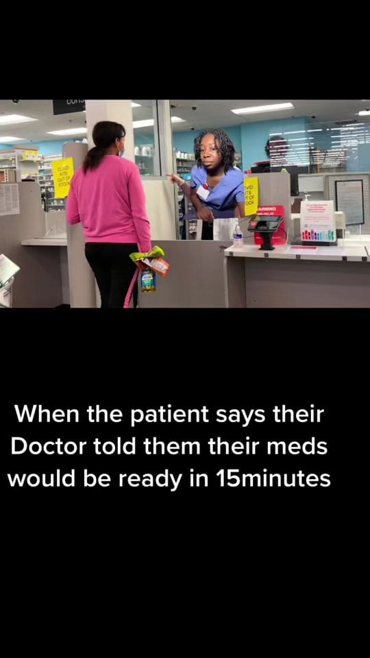 Post 10 by Alexis Barnes, MHA on TikTok (video)