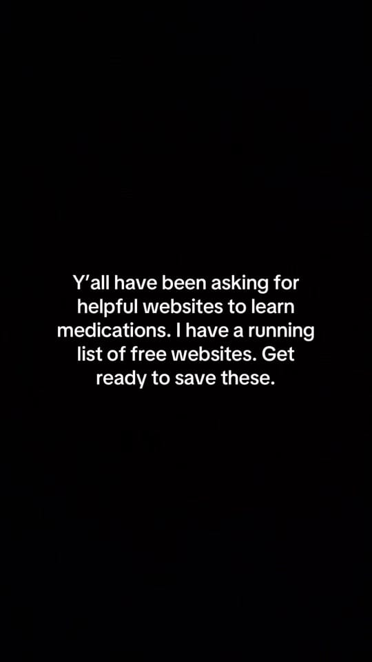 Post 1 by Alexis Barnes, MHA on TikTok (video)