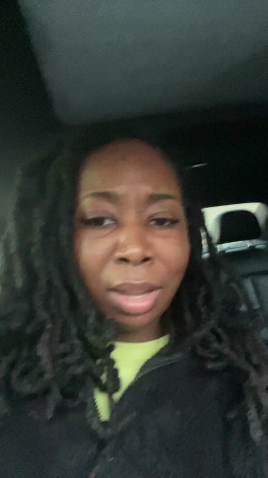 Post 3 by Alexis Barnes, MHA on TikTok (video)
