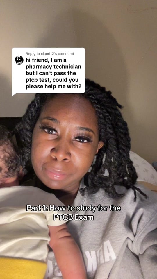 Post 9 by Alexis Barnes, MHA on TikTok (video)