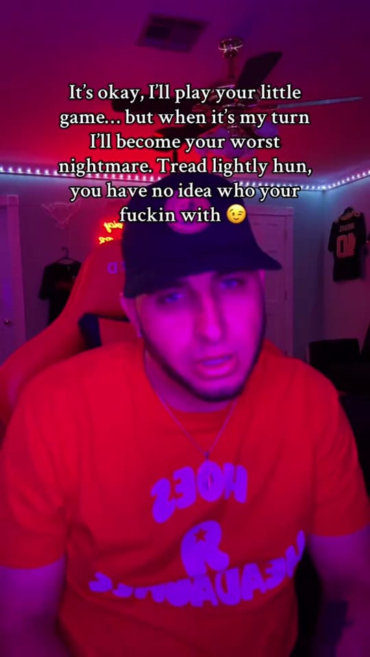 Post 4 by Ƒʉͫcͧкͭιͪηͣ SpicyDaddyyRB🌶️ on TikTok (video)