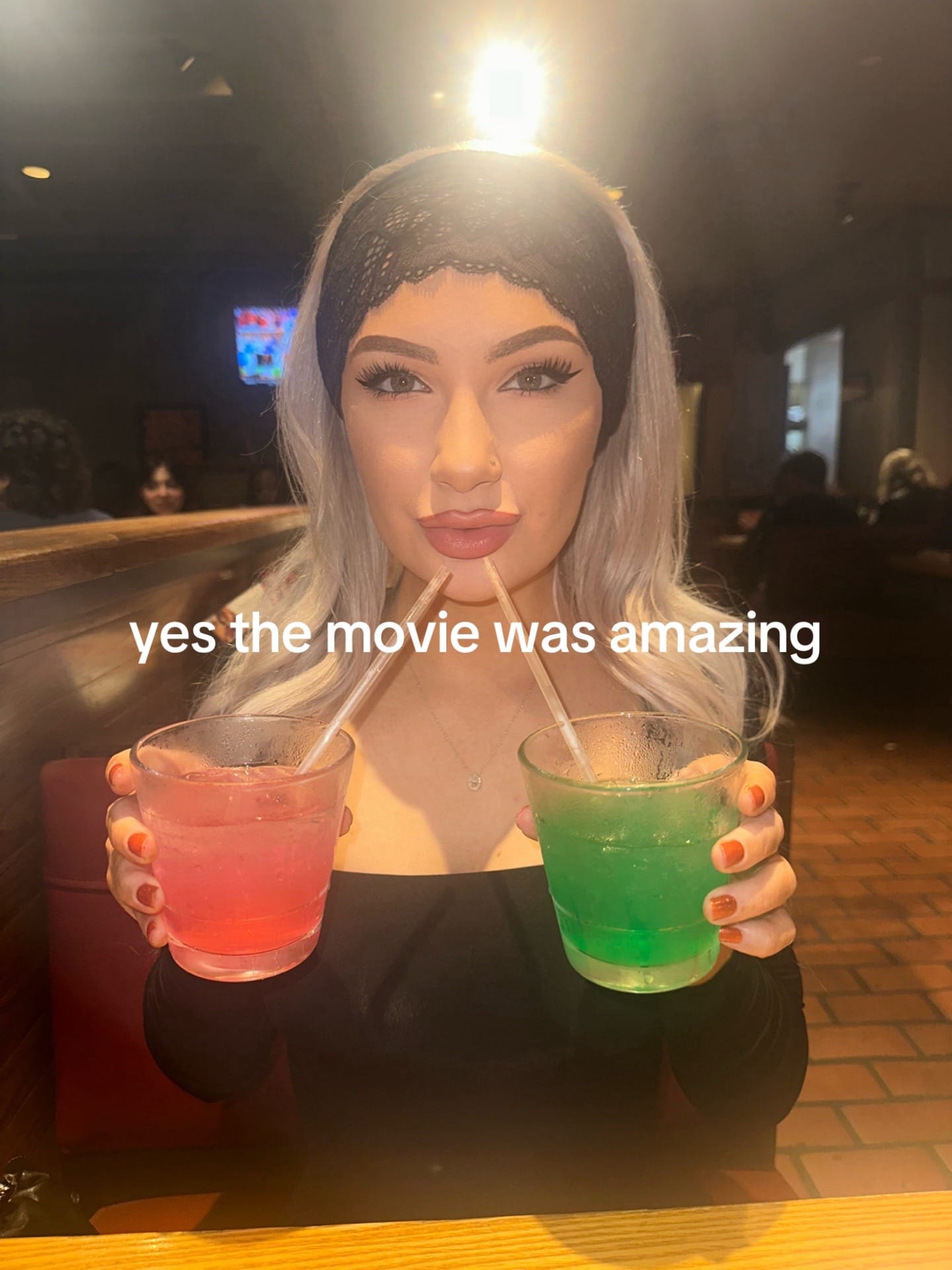 Post 1 by Clio Cadence on TikTok (video)