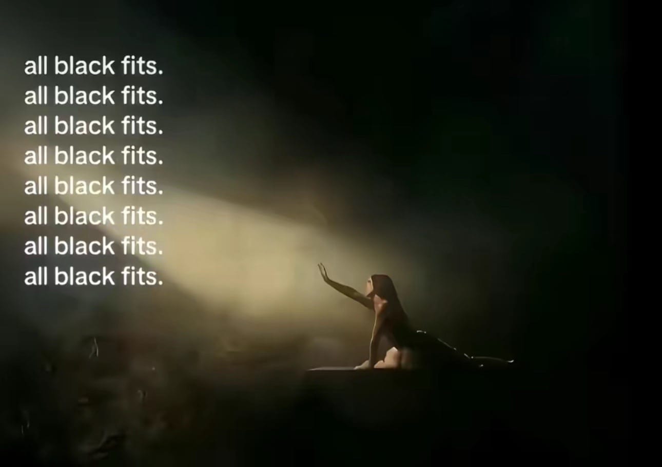 Post 5 by Clio Cadence on TikTok (video)