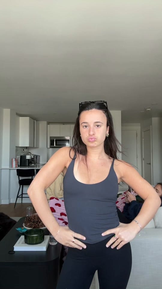 Post 2 by Nicole Lane on TikTok (video)