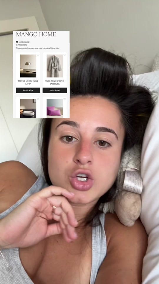 Post 7 by Nicole Lane on TikTok (video)