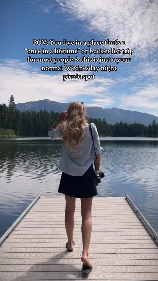 Post 1 by Caitlin | Adventure Creator ✈️ on TikTok (video)
