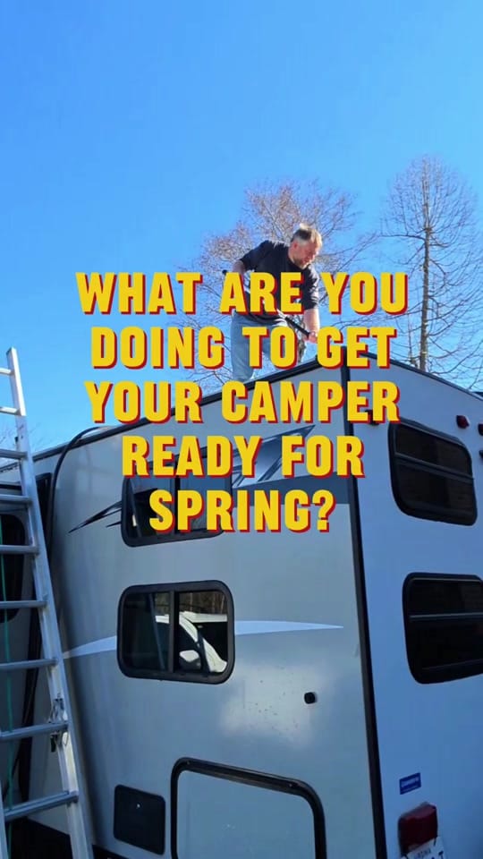 Post 3 by Campin' Erin on TikTok (video)