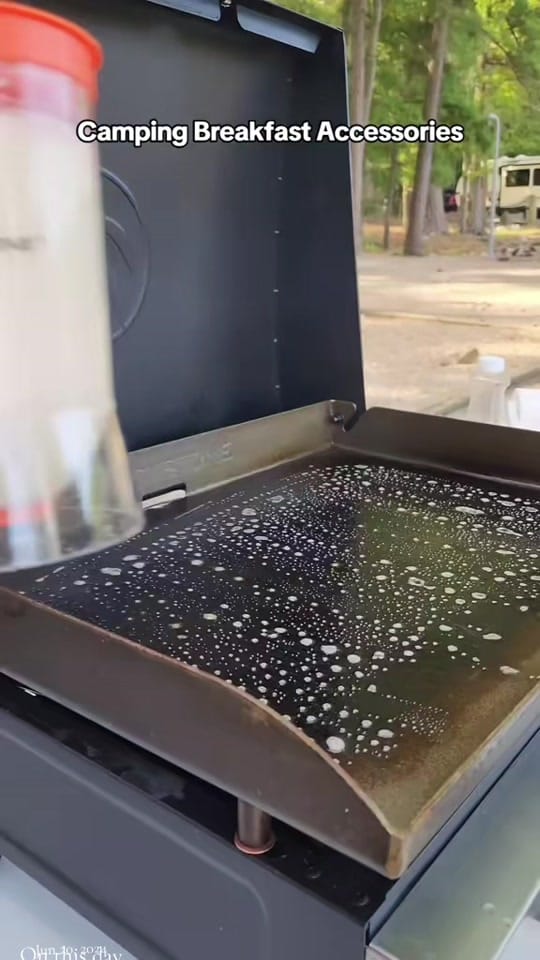 Post 7 by Campin' Erin on TikTok (video)