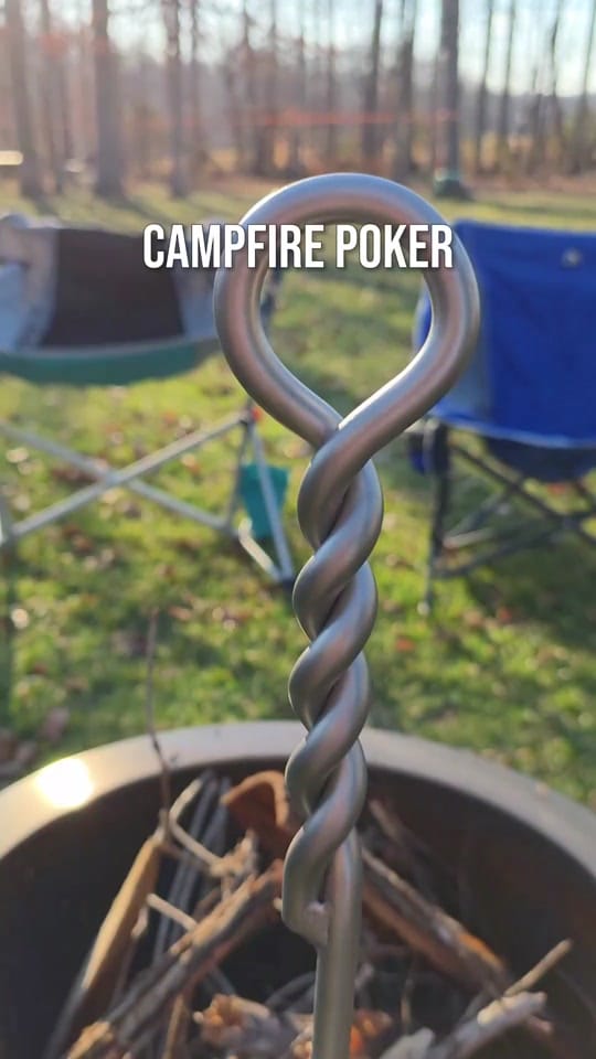 Post 8 by Campin' Erin on TikTok (video)