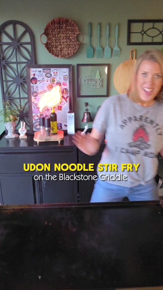 Post 5 by Campin' Erin on TikTok (video)