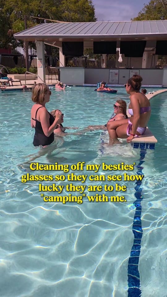 Post 2 by Campin' Erin on TikTok (video)