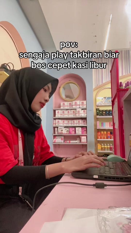 Post 2 by Kalluna Store on TikTok (video)