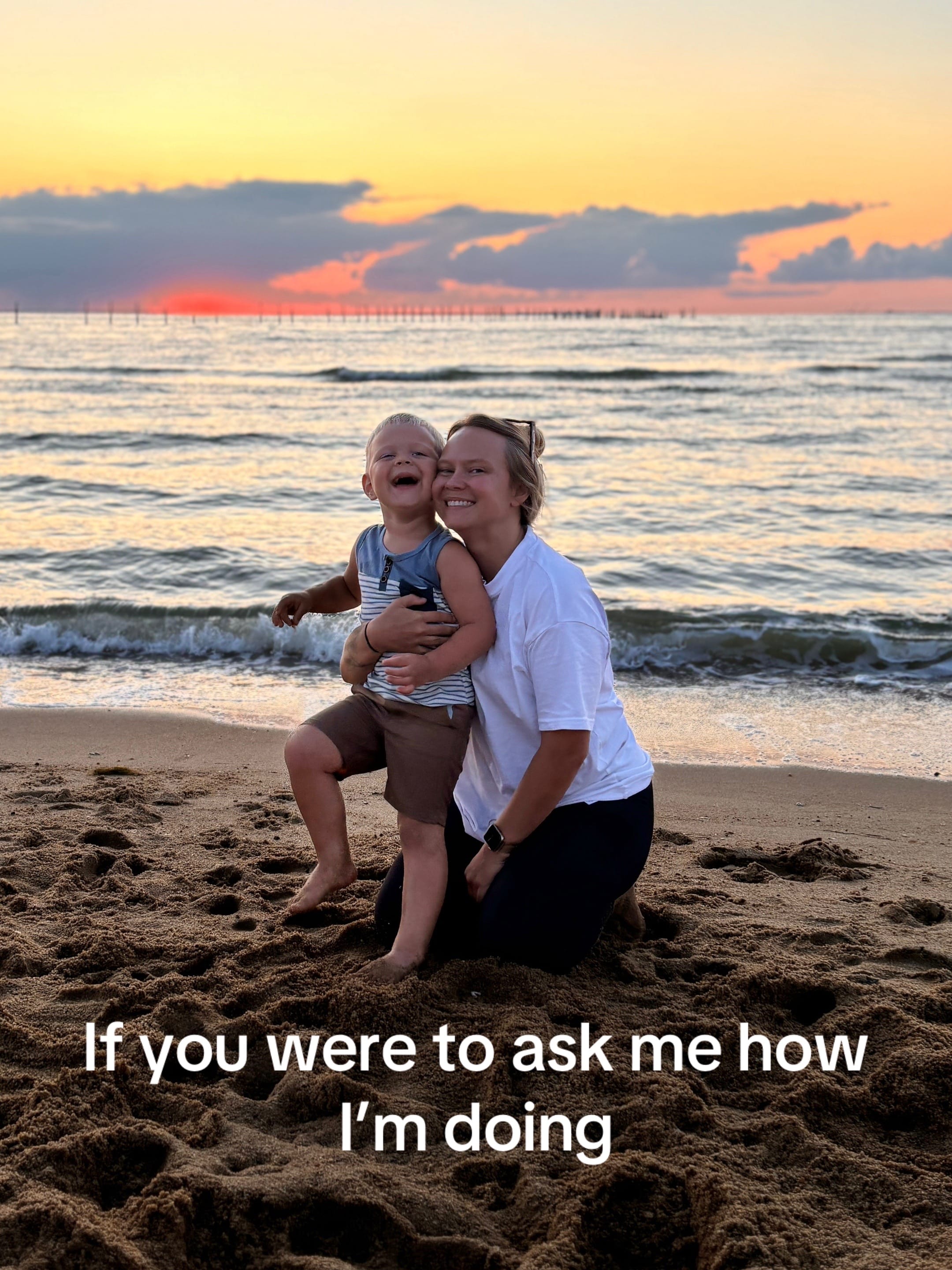 Post 9 by Ashley Muhleman on TikTok (video)