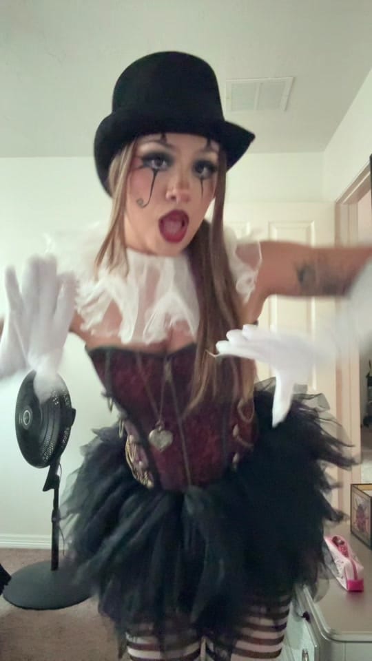 Post 9 by Kirra Celine on TikTok (video)