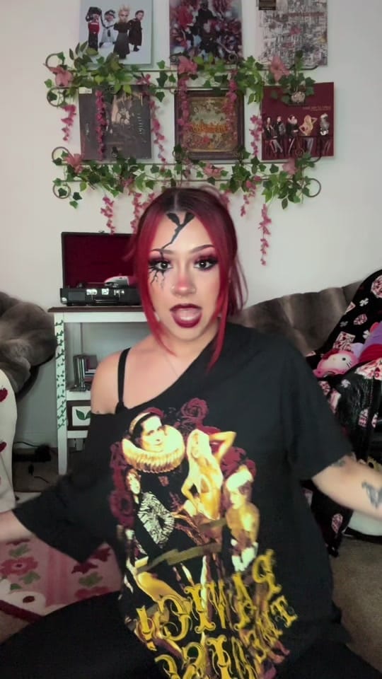 Post 5 by Kirra Celine on TikTok (video)