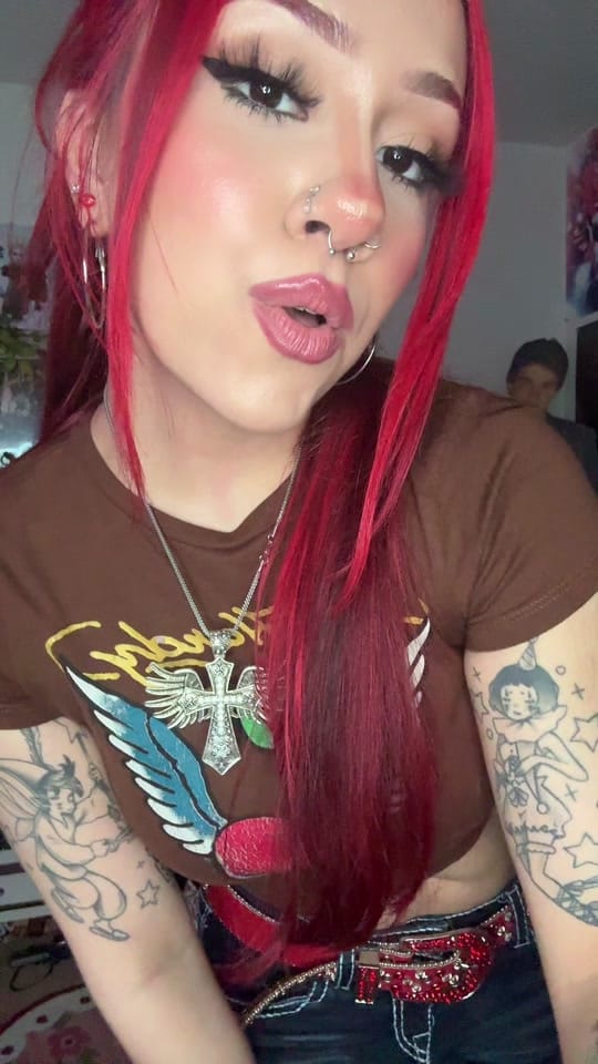 Post 7 by Kirra Celine on TikTok (video)